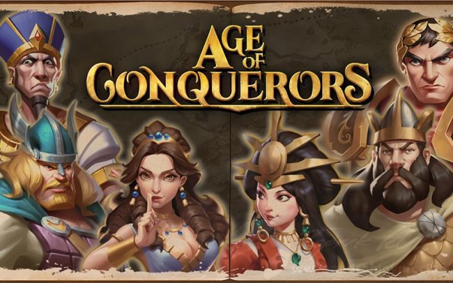 Download Age of Conquerors v1.0 MOD APK – DINHEIRO INFINITO