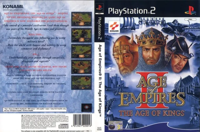 Download Age of Empires II - The Age of Kings