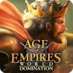 Download Age of Empires:WorldDomination (MOD, Fast Level Up for Player and Hero) 1.0.3