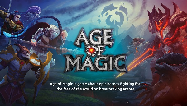 Download Age of Magic v3.10.0 MOD APK [Mod Menu / God Mode]
