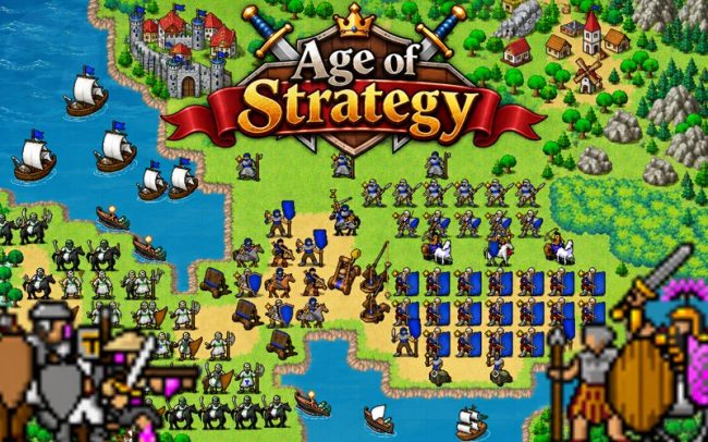 Download Age of Strategy v1.1945 MOD APK – ELMAS MODIFICADO