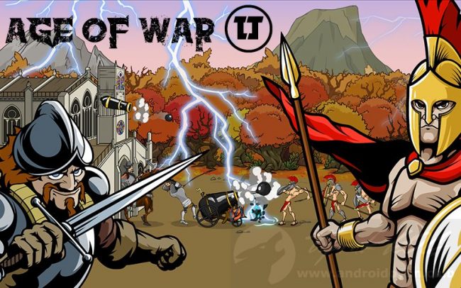 Download Age of War 2 v1.8.5 MOD APK – MEGA MODIFICADO