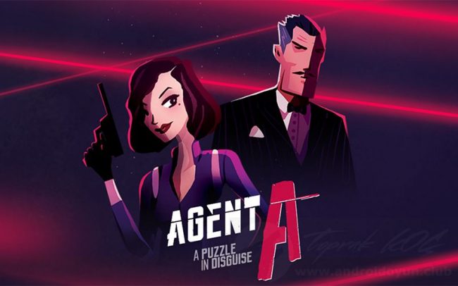 Download Agent A A Puzzle in Disguise v5.5.0 FULL APK – VERSÃO COMPLETA