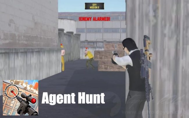 Download Agent Hunt v15.0.1 MOD APK – DINHEIRO INFINITO