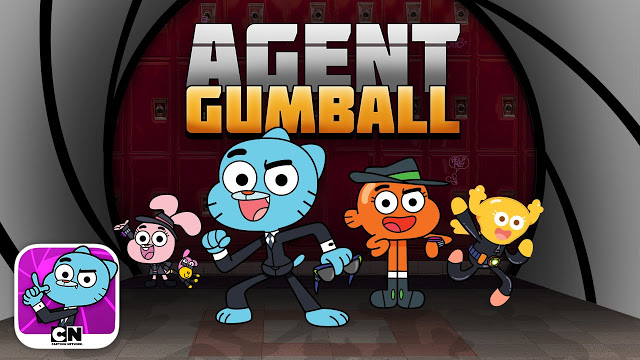 Download Agente Gumball v0.9.8 Apk + Data Mod [Money]