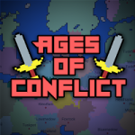 Download Ages of Conflict World War Sim MOD APK v4.5.0 (Full Apk)