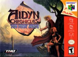 Download Aidyn Chronicles: The First Mage