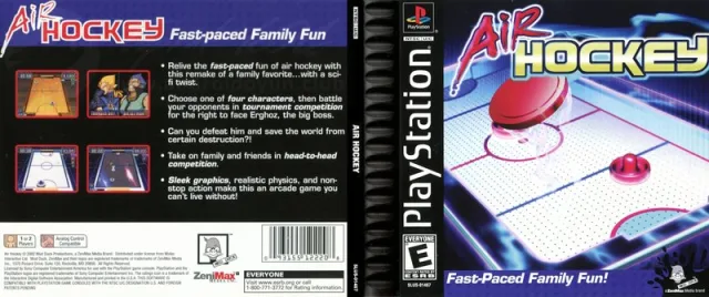 Download Air Hockey