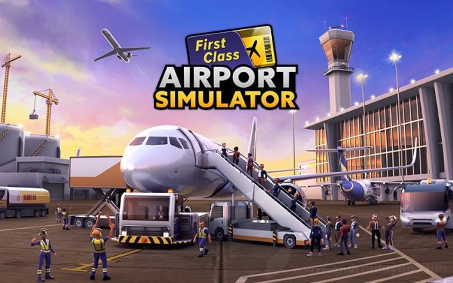 Download Airport Simulator v1.02.0400 MOD APK – DINHEIRO INFINITO