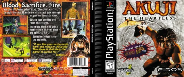Download Akuji the Heartless