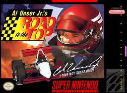 Download Al Unser Jr.'s Road to the Top