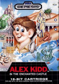 Download Alex Kidd in the Enchanted Castle