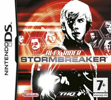 Download Alex Rider - Stormbreaker (Sir VG)