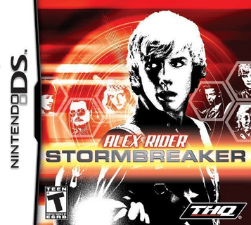 Download Alex Rider - Stormbreaker (Supremacy)