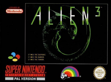 Download Alien 3 [T-Port]