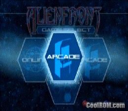 Download Alien Front Online