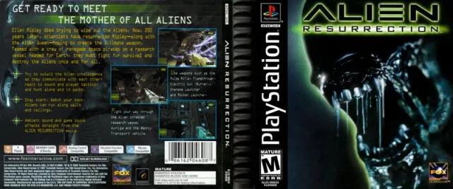 Download Alien Resurrection