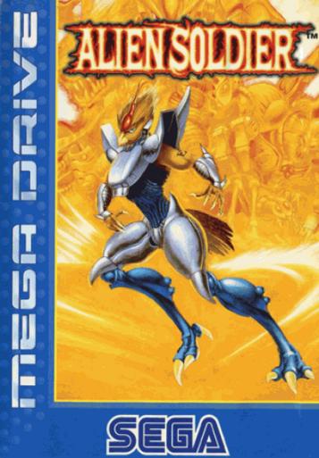 Download Alien Soldier