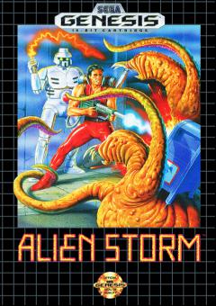 Download Alien Storm