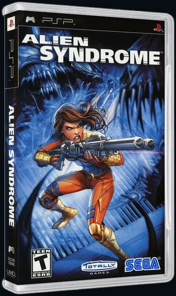 Download Alien Syndrome