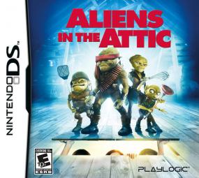 Download Aliens in the Attic