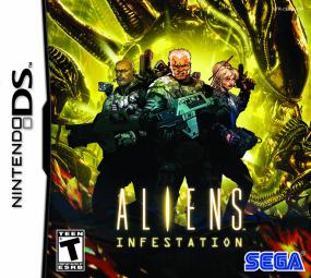 Download Aliens: Infestation