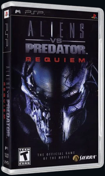 Download Aliens vs. Predator - Requiem