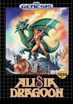 Download Alisia Dragoon