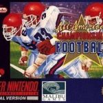 all-american-championship-football