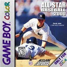 Download All-Star Baseball 2000