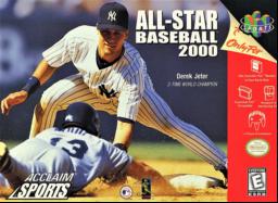 Download All-Star Baseball 2000