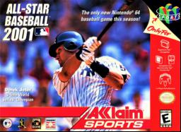 Download All-Star Baseball 2001