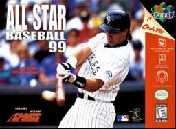 Download All-Star Baseball 99