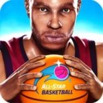 Download All-Star Basketball (MOD, unlimited money) 1.3.2