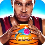Download All-Star Basketball (MOD, unlimited money) 1.3.2