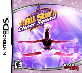 Download All Star Cheer Squad