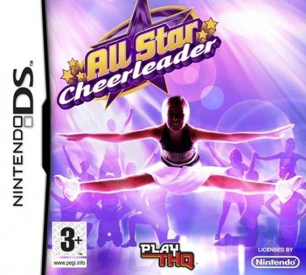 Download All Star Cheerleader