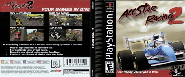 Download All Star Racing 2