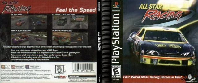 Download All Star Racing