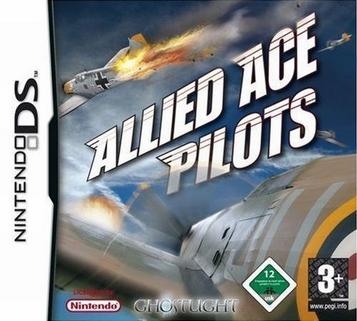 Download Allied Ace Pilots (EU)(BAHAMUT)