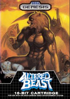 Download Altered Beast