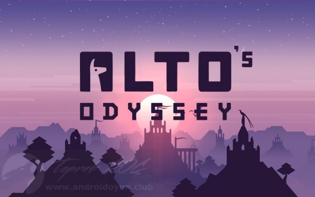 Download Altos Odyssey v1.0.13 MOD APK – DINHEIRO INFINITO