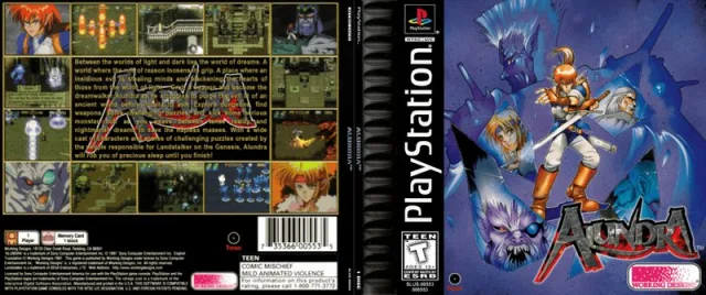 Download Alundra