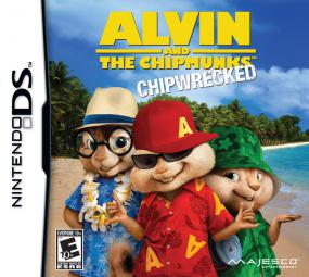 Download Alvin and the Chipmunks: Chipwrecked