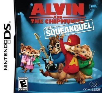 Download Alvin And The Chipmunks - The Squeakquel (US)