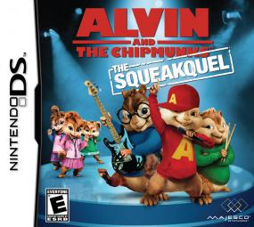 Download Alvin and the Chipmunks: The Squeakquel