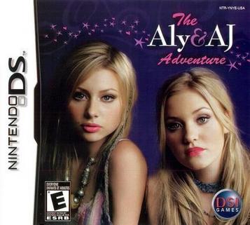 Download Aly & AJ Adventure, The (SQUiRE)