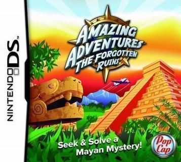 Download Amazing Adventures The Forgotten Ruins (1 Up)