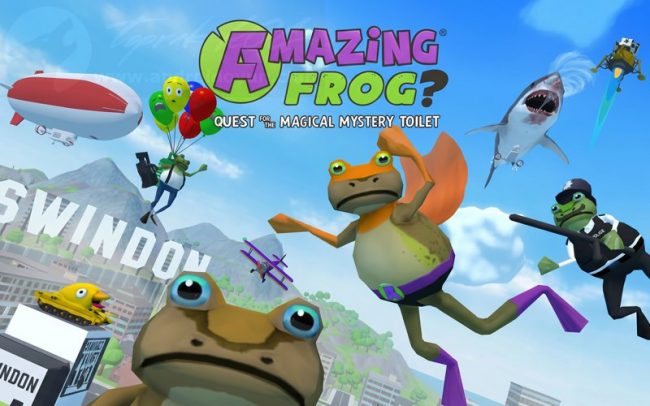 Download Amazing Frog v6.65 FULL APK – VERSÃO COMPLETA