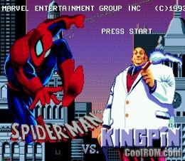 Download Amazing Spider-Man vs. Kingpin
